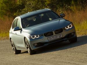 BMW ActiveHybrid 3 2013 года